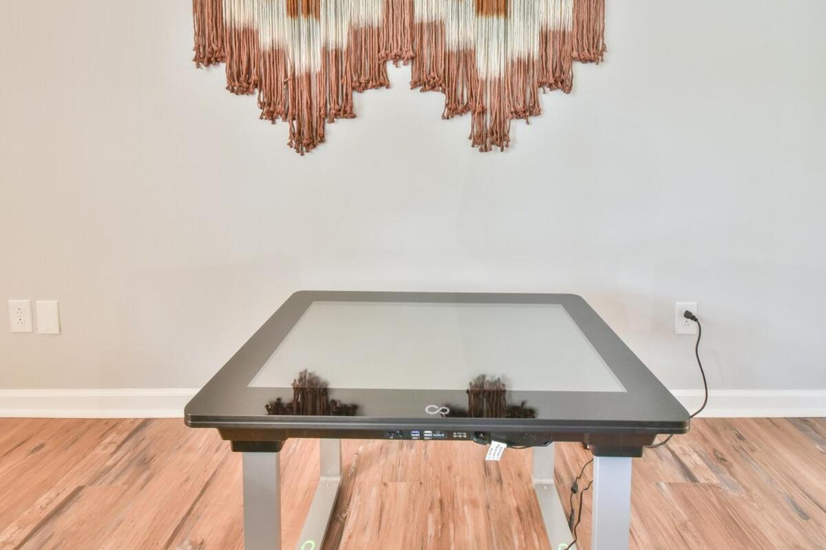 Cozy Home With Arcade, Ping Pong & Fenced Backyard Lawrenceville Zewnętrze zdjęcie