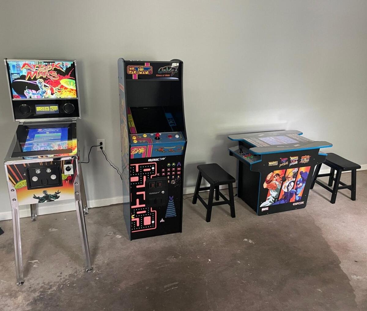 Cozy Home With Arcade, Ping Pong & Fenced Backyard Lawrenceville Zewnętrze zdjęcie